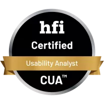 hfi Certified Usability Analyst