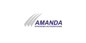 UAB Amanda