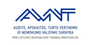 Audito, apskaitos, turto vertinimo ir nemokumo valdymo tarnyba