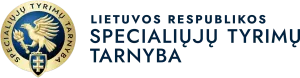 LR specialiųjų tyrimų tarnyba