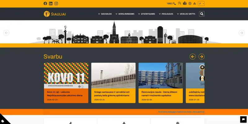 Šiaulių miesto savivaldybė