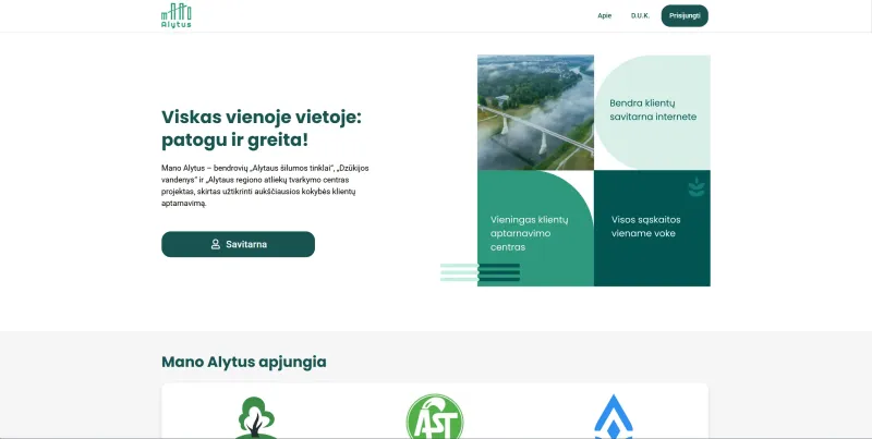 Alytaus komunalinės paslaugos