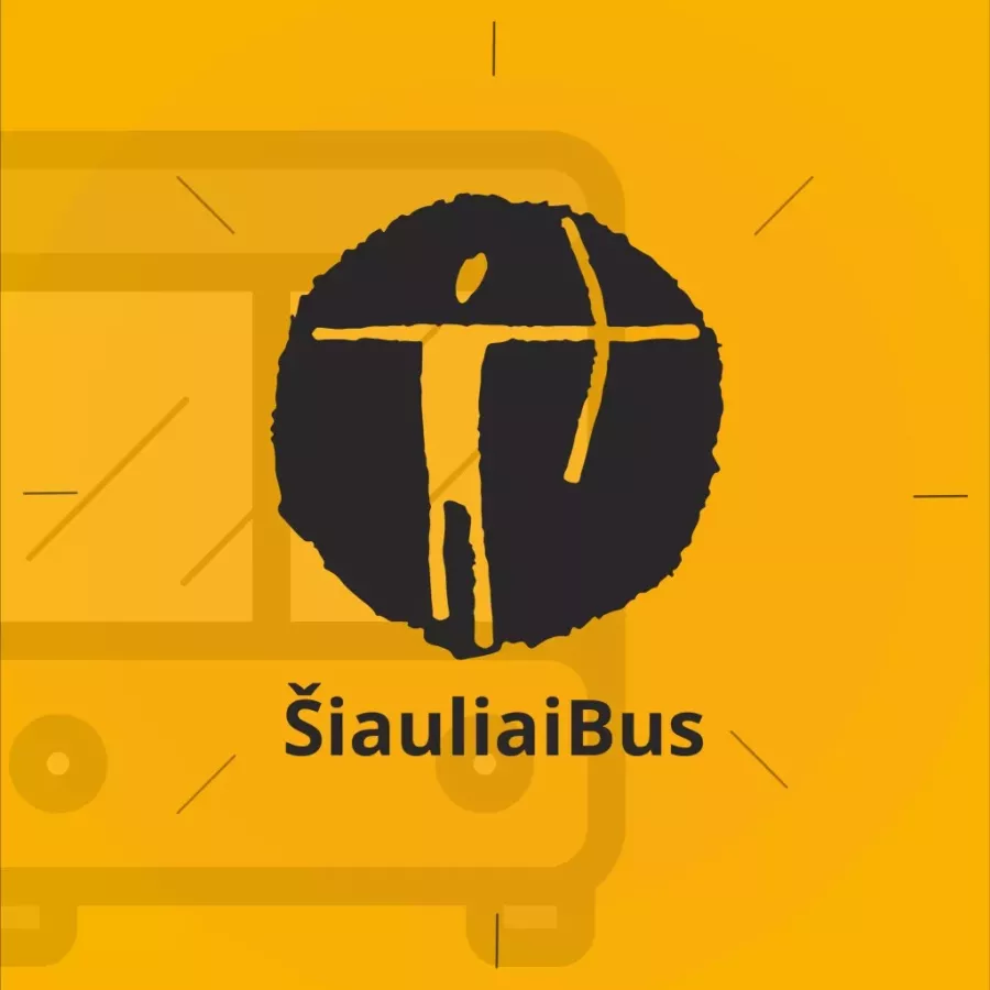 Šiaulių viešojo transporto bilietų programėlė - „ŠiauliaiBUS“