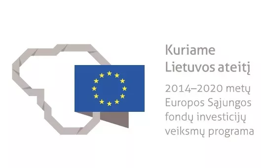 Įgyvendiname ES projektą „Dalyvavimas tarptautinės parodose pristatant įmonės teikiamas paslaugos užsienioje rinkoje“
