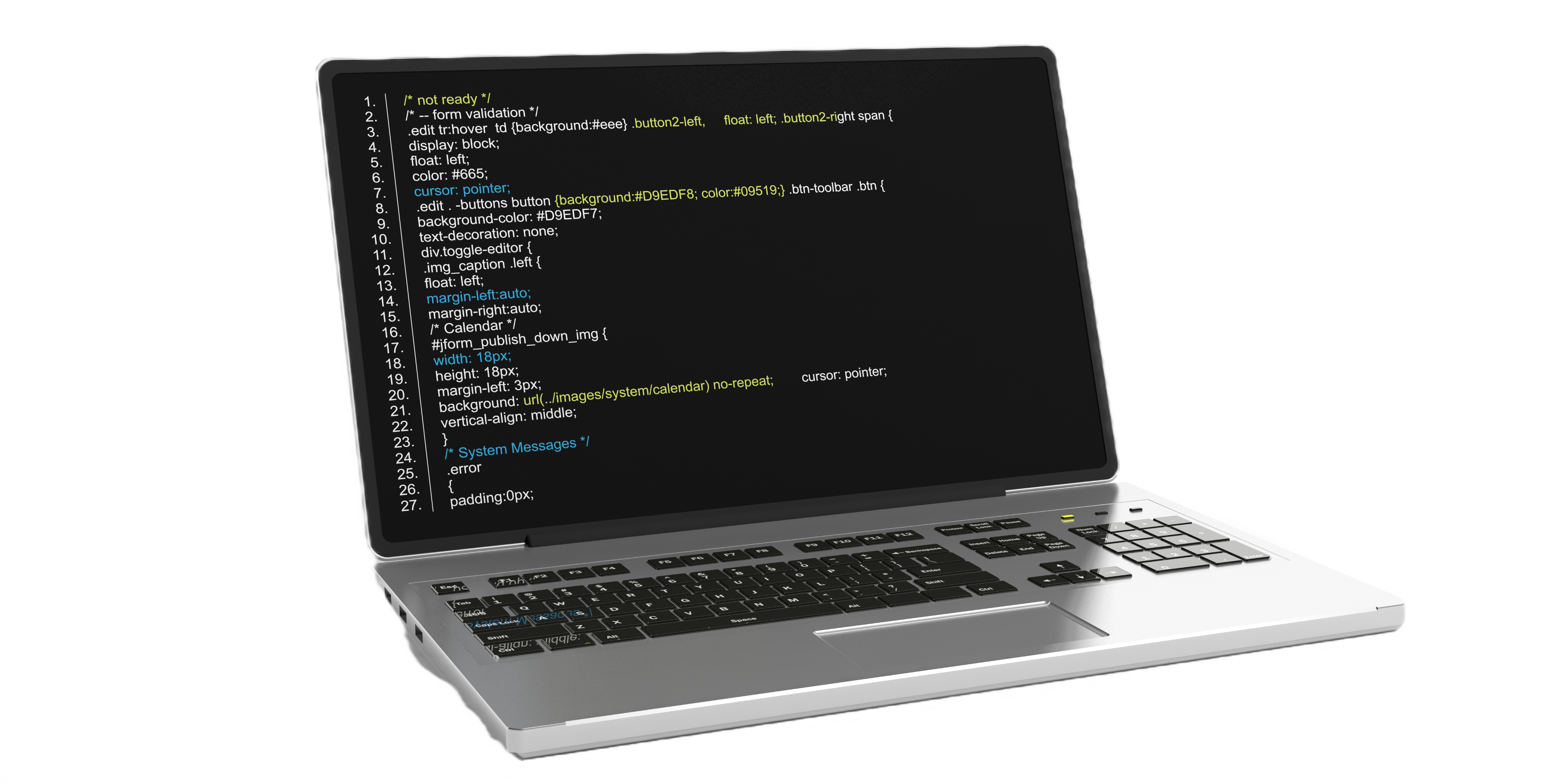 System Programming | Lexita