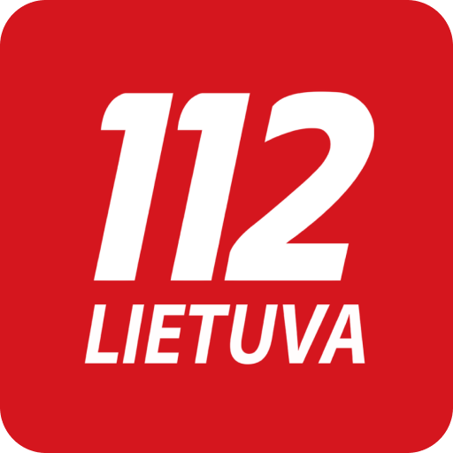 Mobilioji aplikacija „112 Lietuva“ | Lexita
