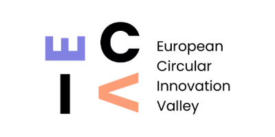 European Circular Economy Innovation Valley tinklalapis