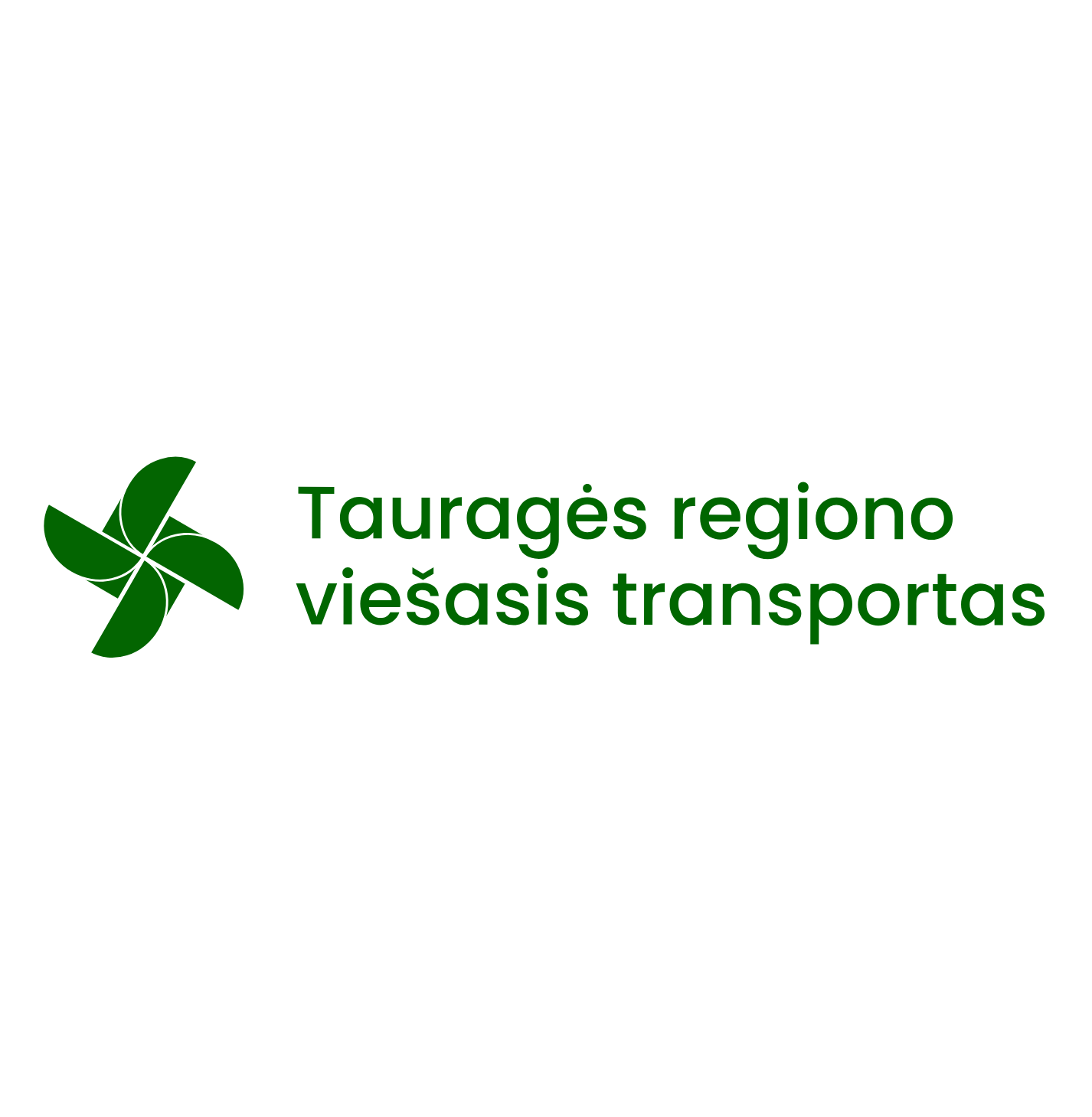 Bilietas žaliasis regionas