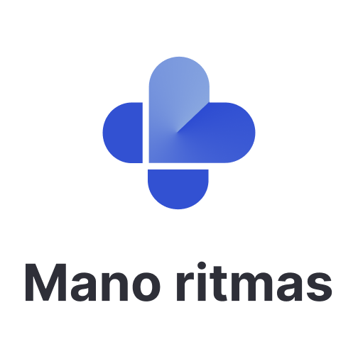 Pacinetų sveikatos stebėjimo sistema „Mano Ritmas“